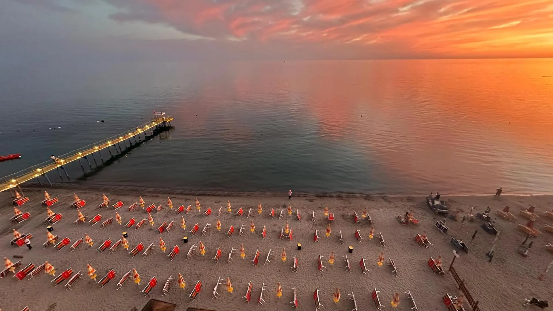 ****  Aragosta Hotel & Restaurant Durrës Albanien