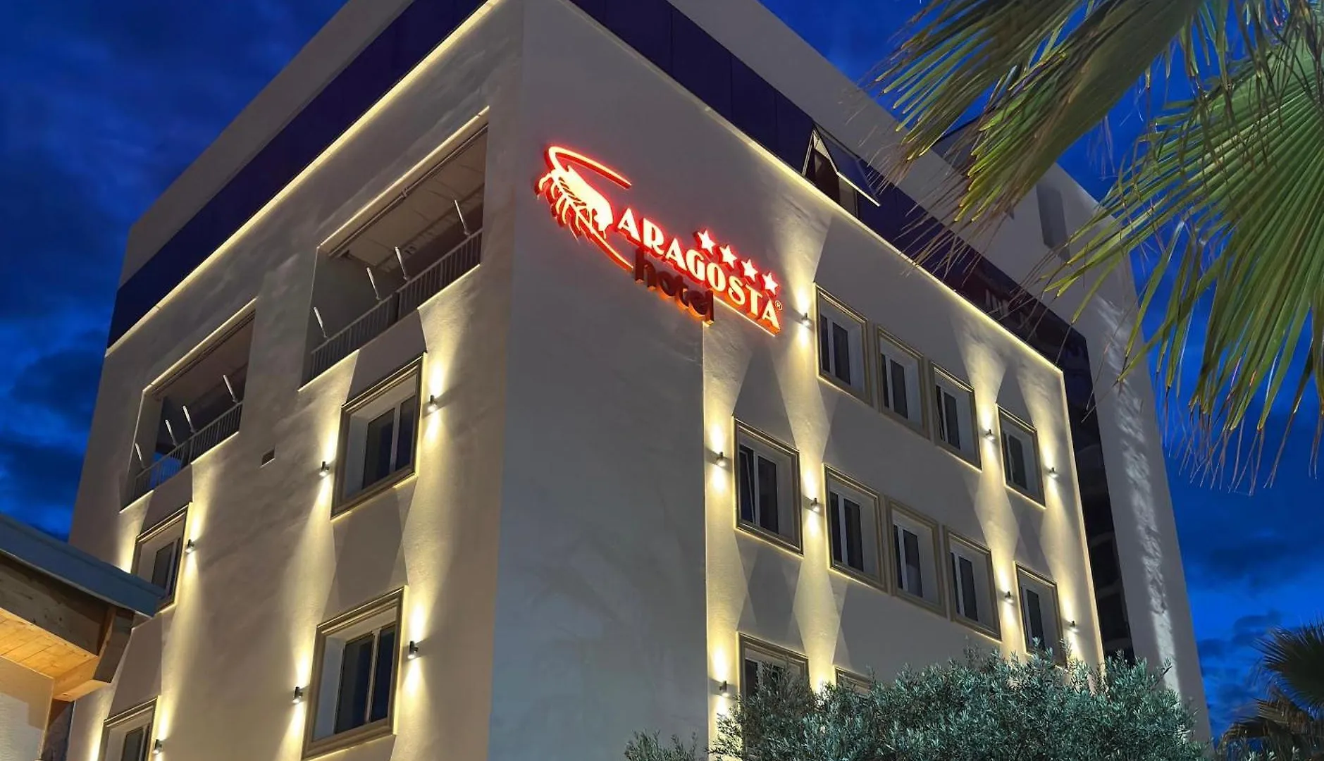 Aragosta Hotel & Restaurant Durres