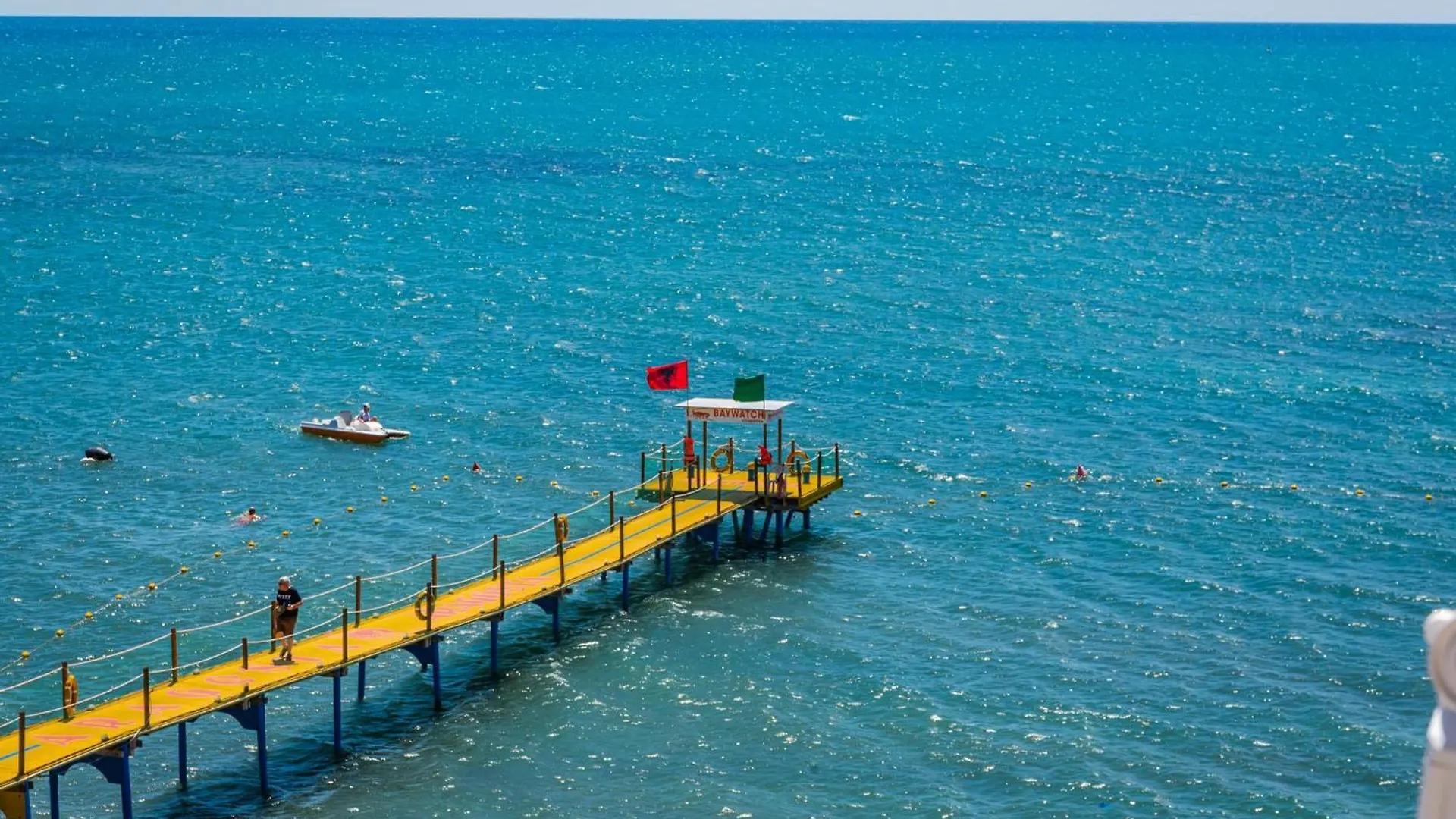 Aragosta Hotel Durrës