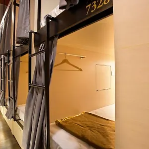 ** Kapsül Otel 7 Wonders Boutique Capsule Singapur
